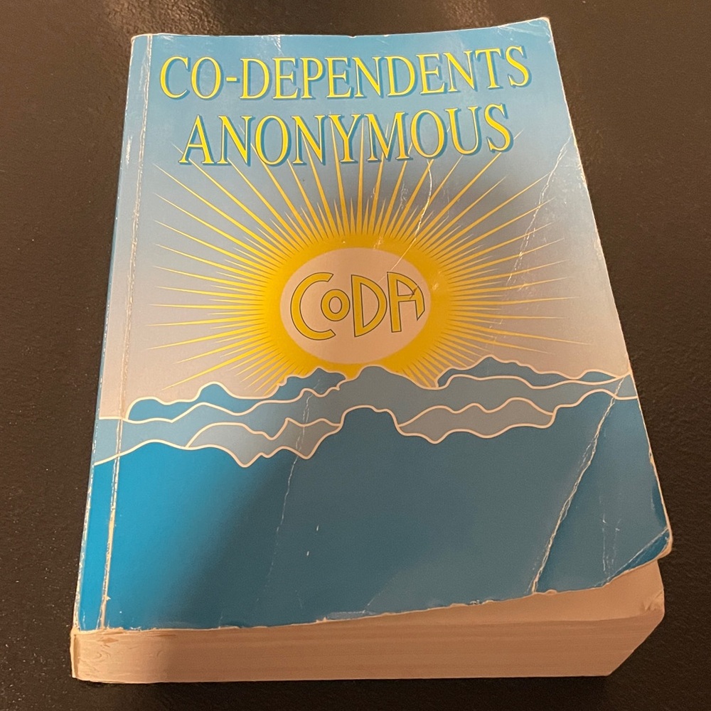 Co-Dependents Anonymous Book